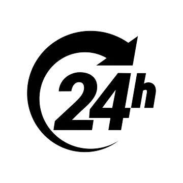24/7 Support