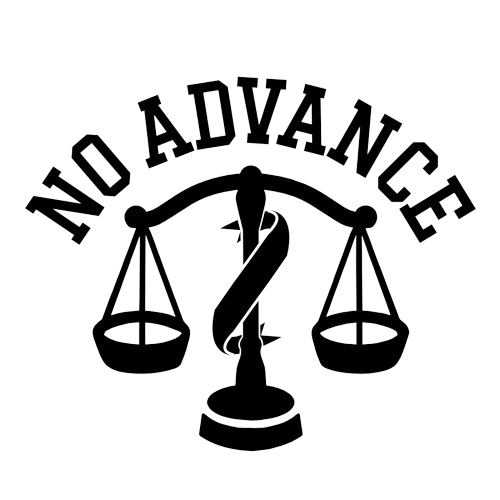 No Advance